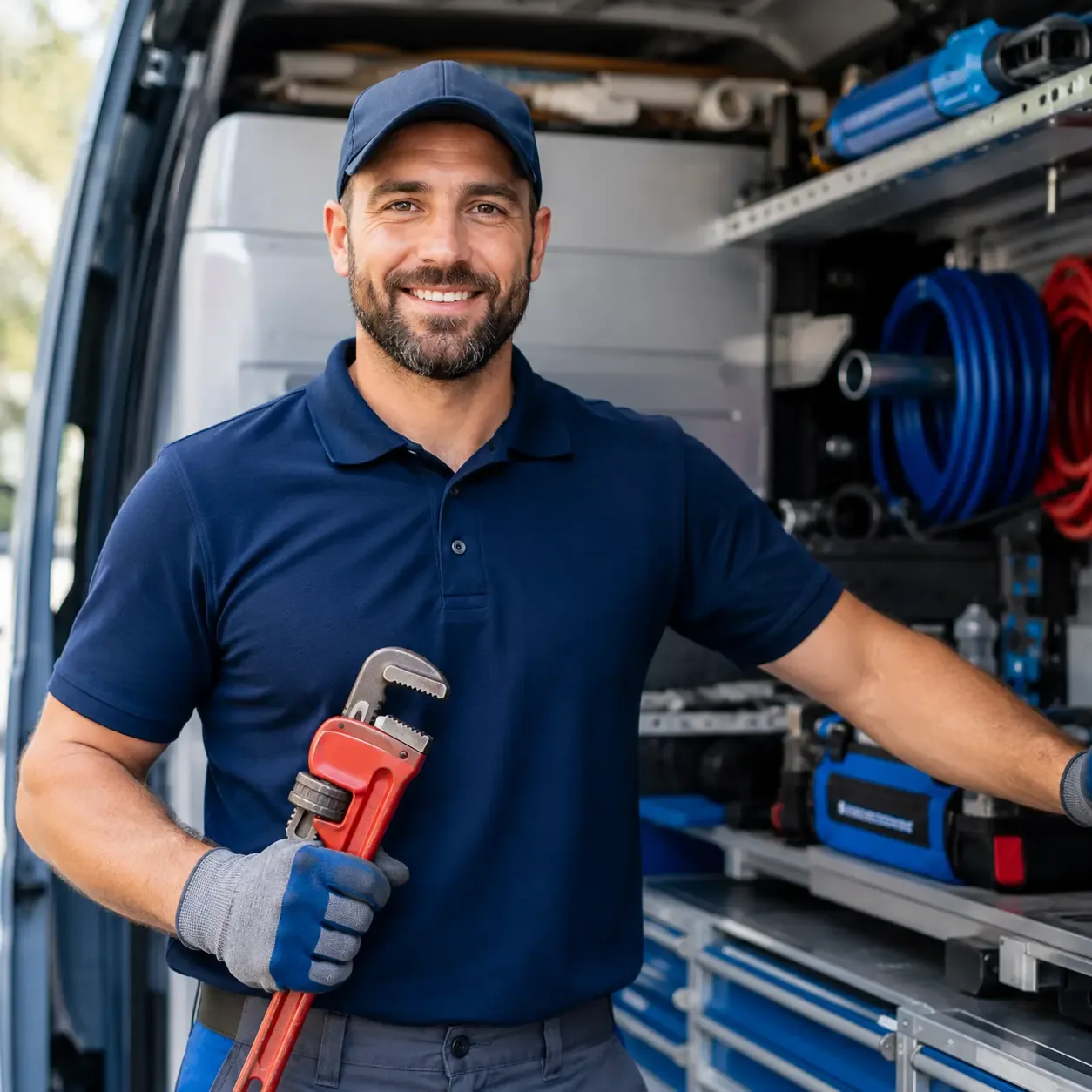 Local emergency plumbing professionals in Abita Springs, LA