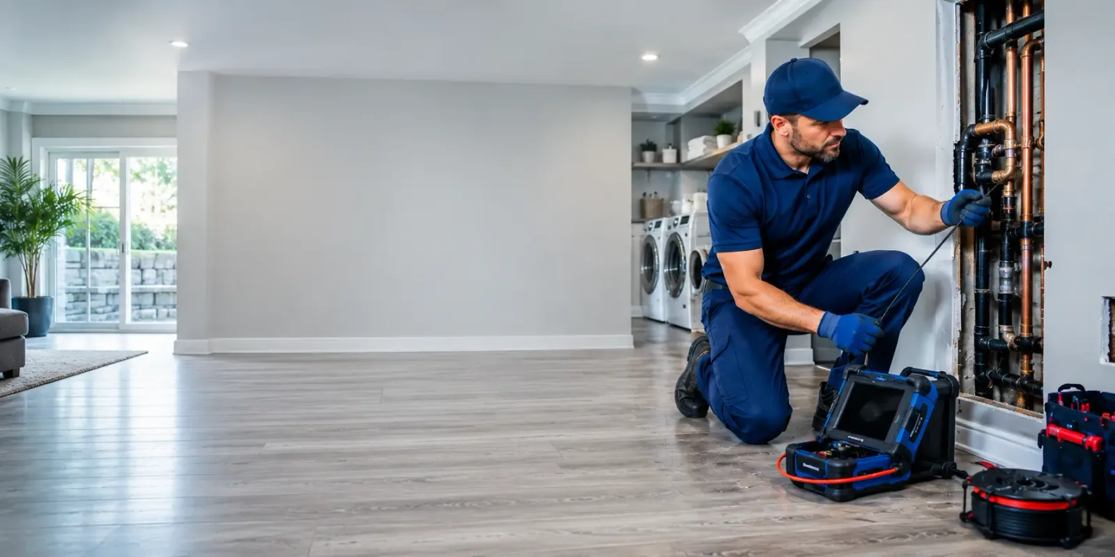 Emergency plumbing questions in Abita Springs, LA