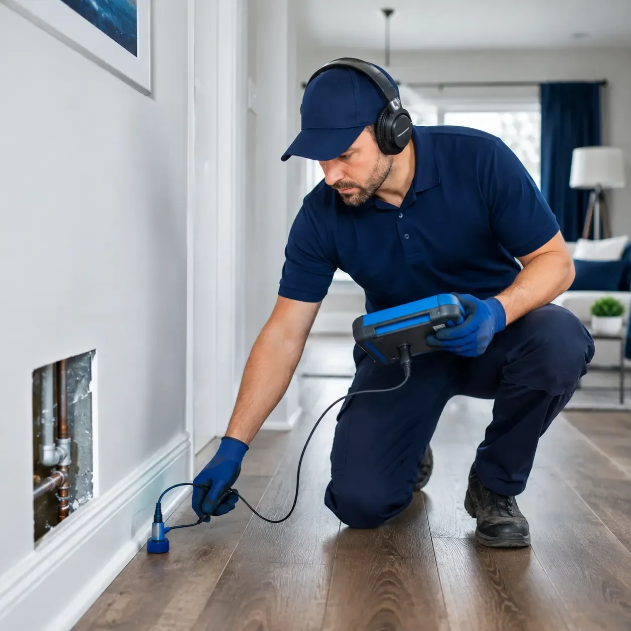 Emergency plumbing professionals serving Abita Springs, LA